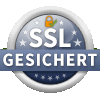 SSL-gesicherte Verbindung